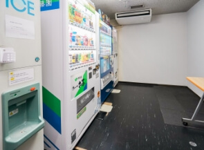 自動販売機・製氷機