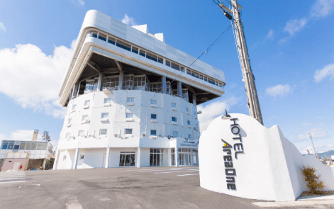 ホテルエリアワン境港マリーナ