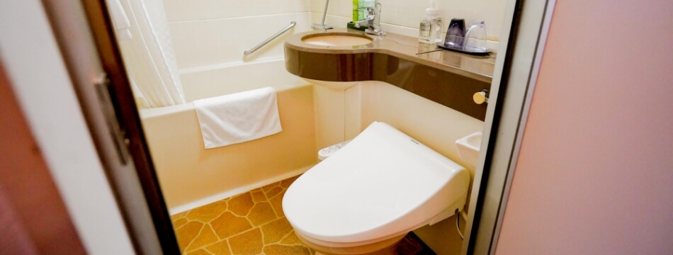 シングルルーム(ソファー付き)