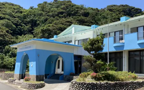 小さなホテルSHIMOKOSHIKI