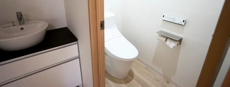 和洋室ダブル＋ソファーベッド