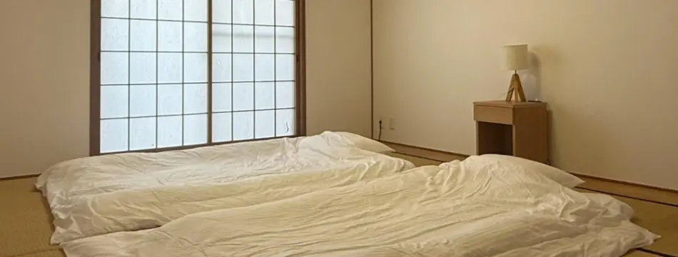 オーシャンビュー和室