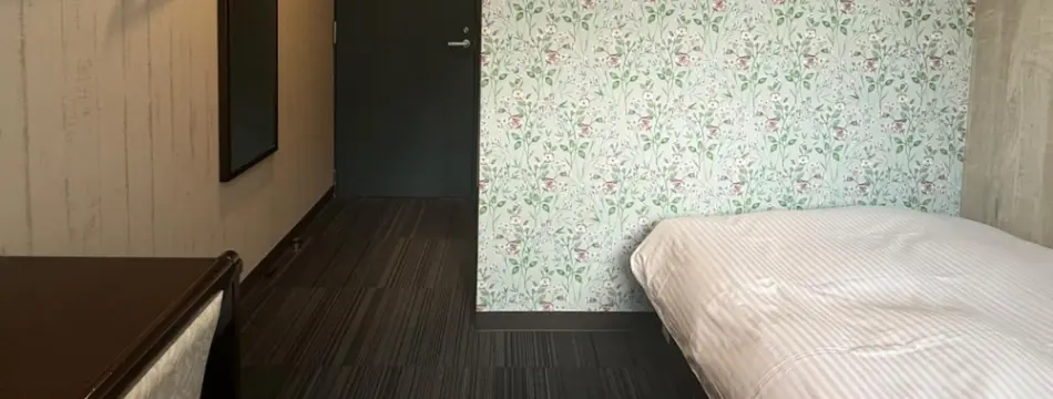 リニューアルシングルルーム