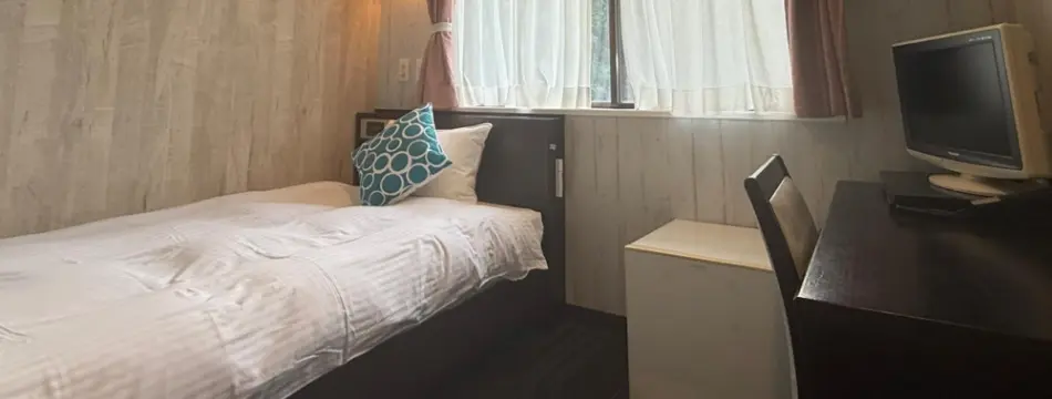 リニューアルシングルルーム