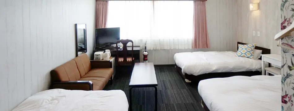 トリプルルーム