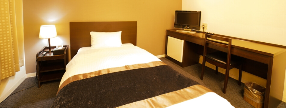 エコノミーシングルルーム