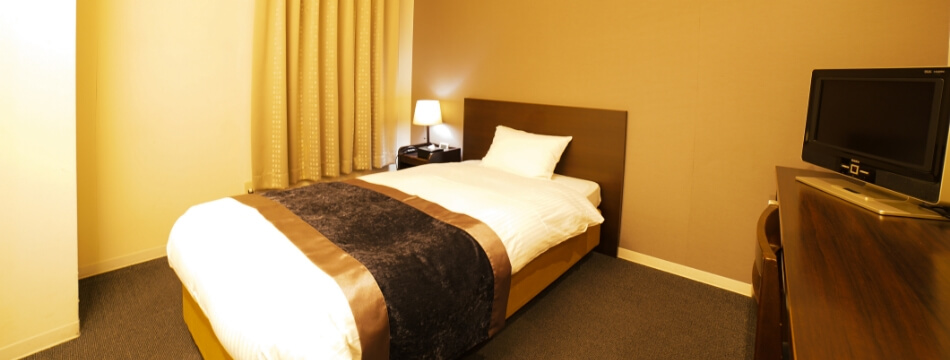 エコノミーシングルルーム