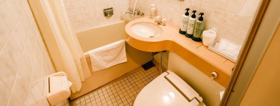 エコノミーシングルルーム