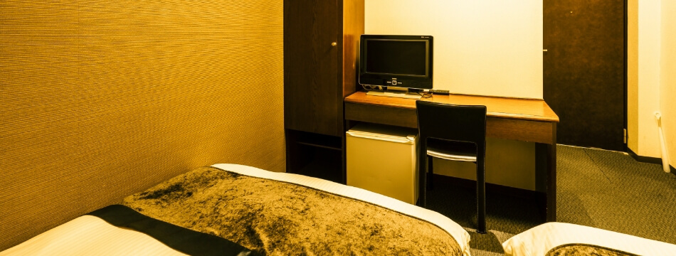 ミニツインルーム