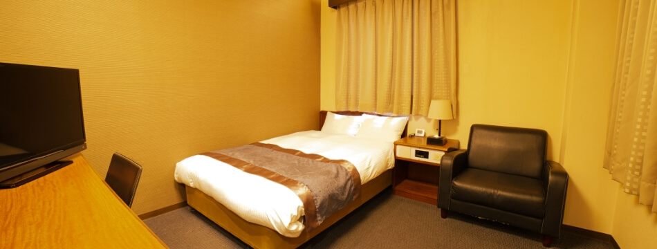 シングルルーム