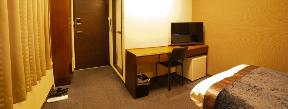 シングルルーム