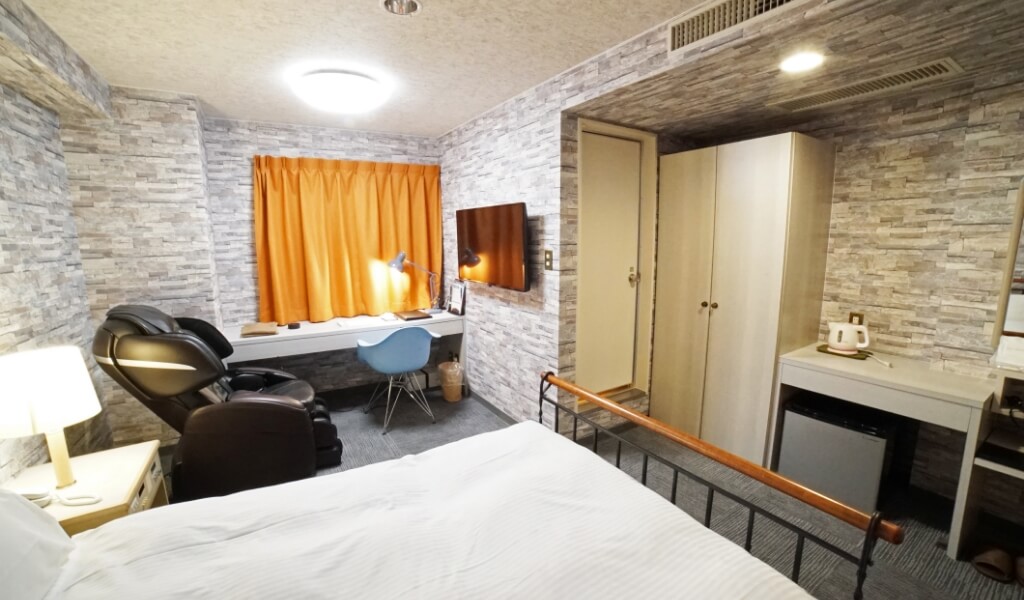 シングルルーム