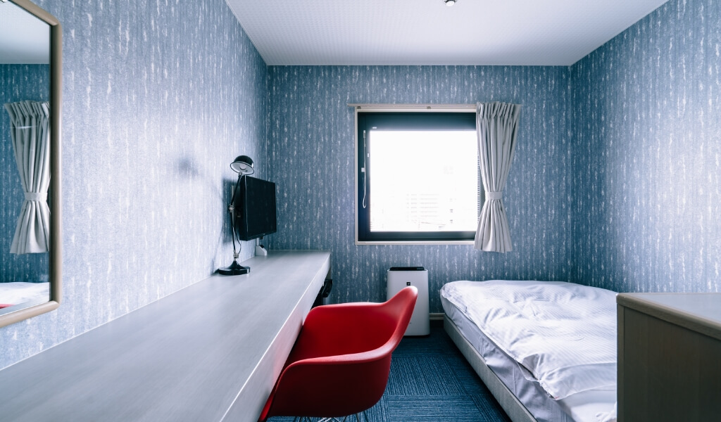 シングルルーム