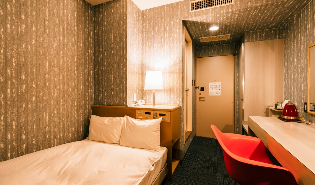 シングルルーム