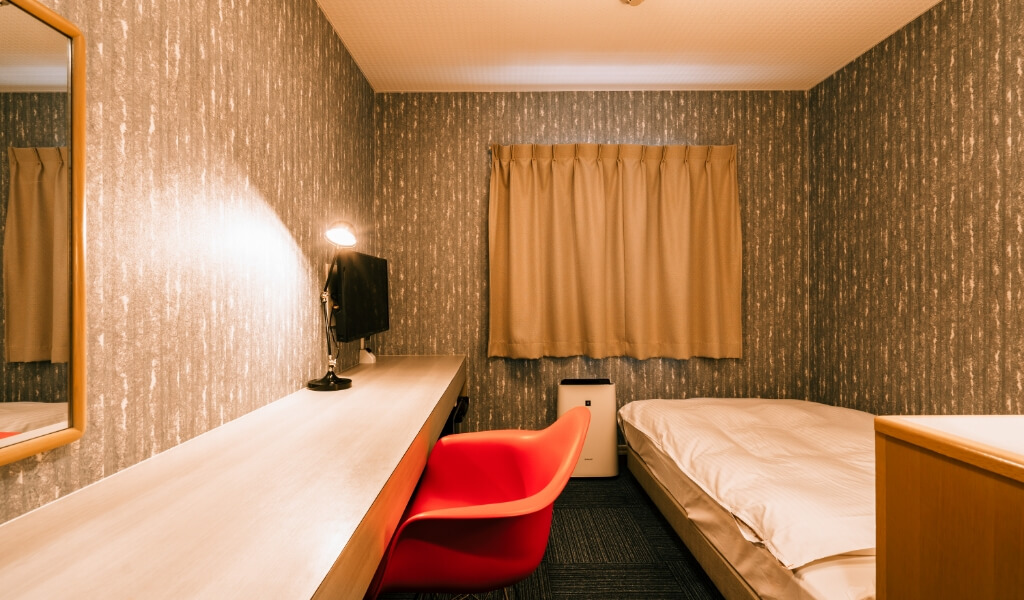 シングルルーム