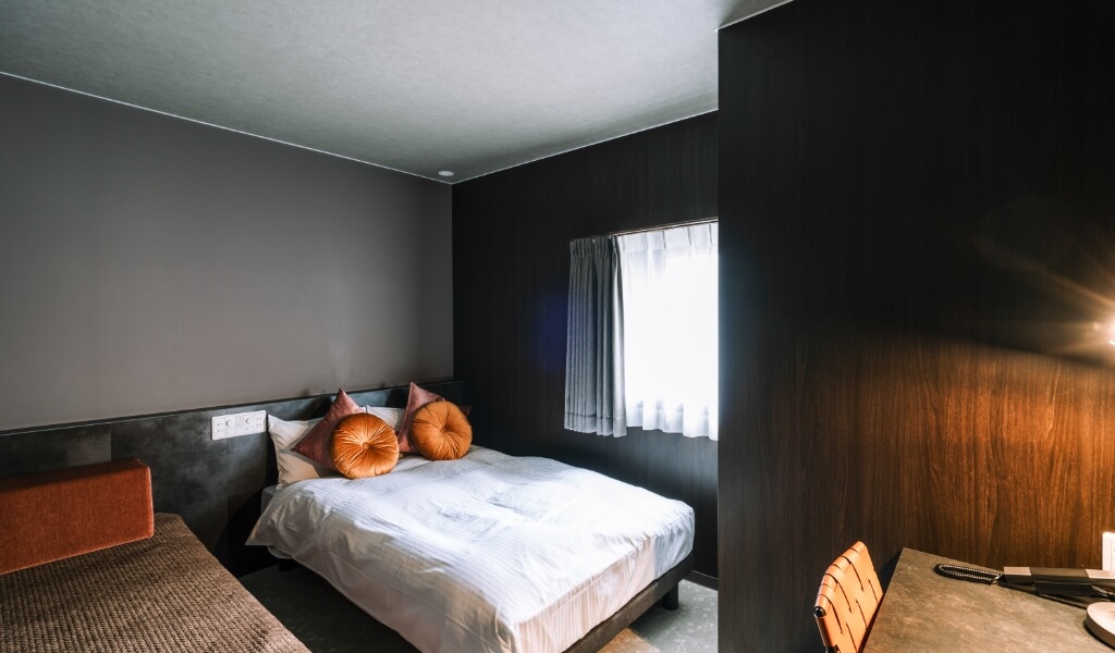 シングルルーム