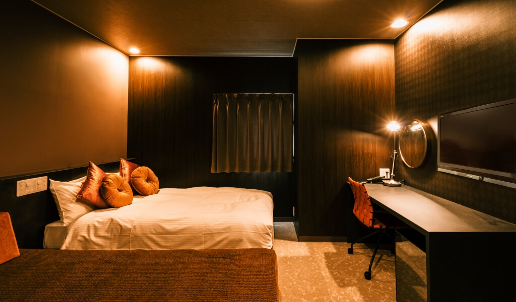 シングルルーム