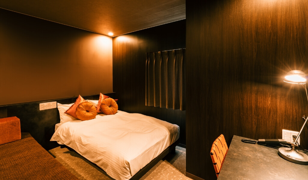 シングルルーム