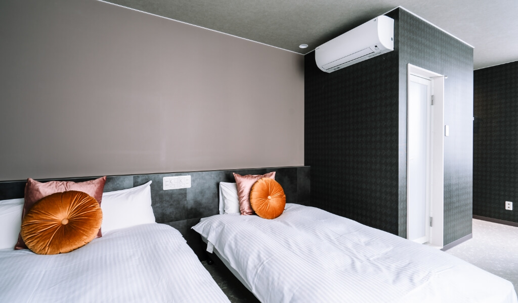 シングルルーム