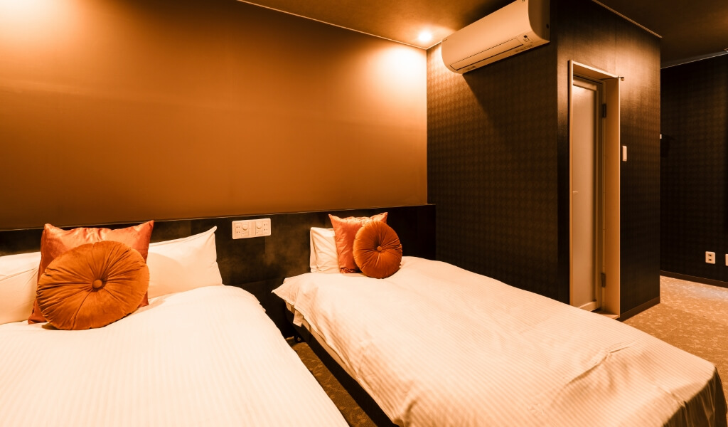 シングルルーム