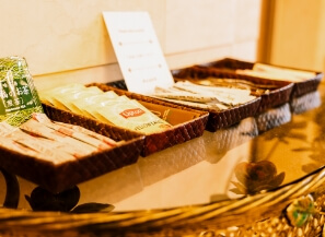 ドリンクサービス