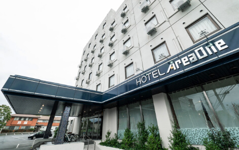 ホテルエリアワン東海