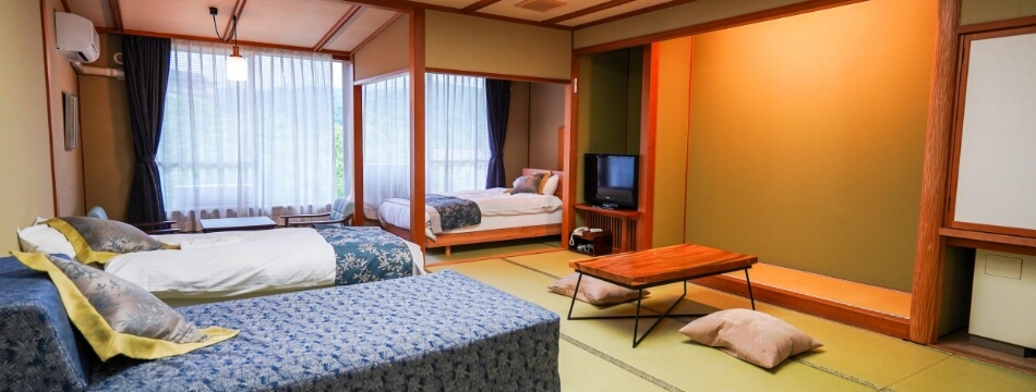 スーペリアガーデンビュー（16 畳）