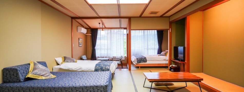 スーペリアガーデンビュー（16 畳）