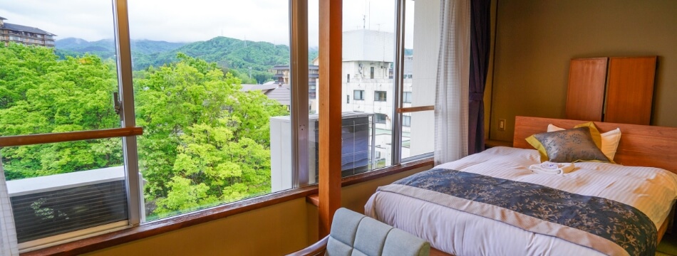 スーペリアガーデンビュー（16 畳）