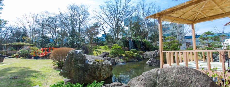 スーペリアガーデンビュー（16 畳）