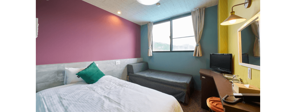 コンフォートシングルルーム