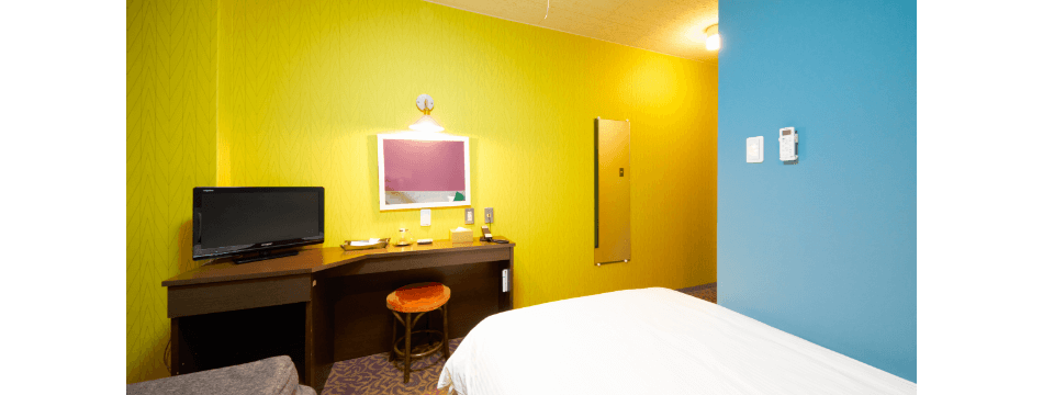 コンフォートシングルルーム