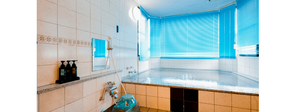 家族風呂付きグループルーム