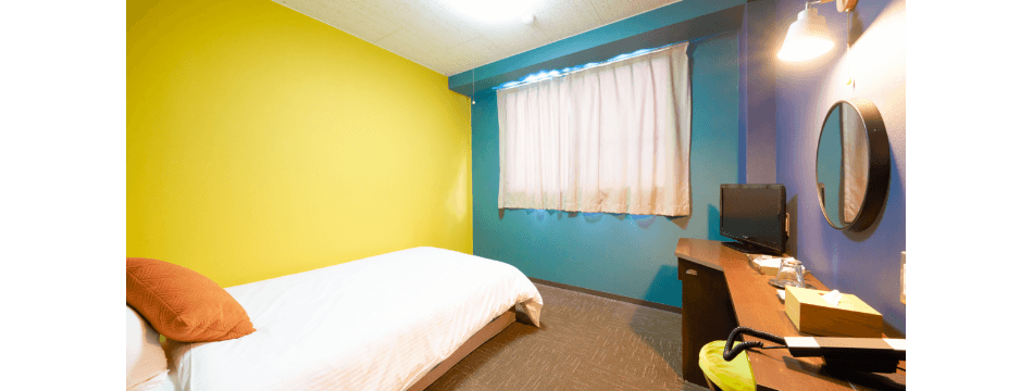 シングルルーム