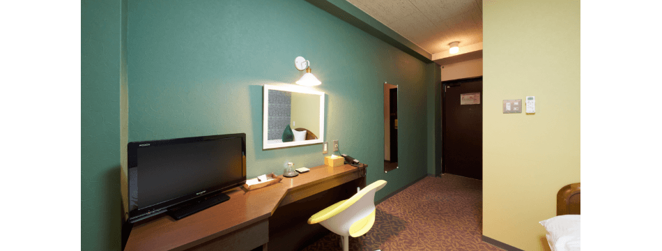 シングルルーム