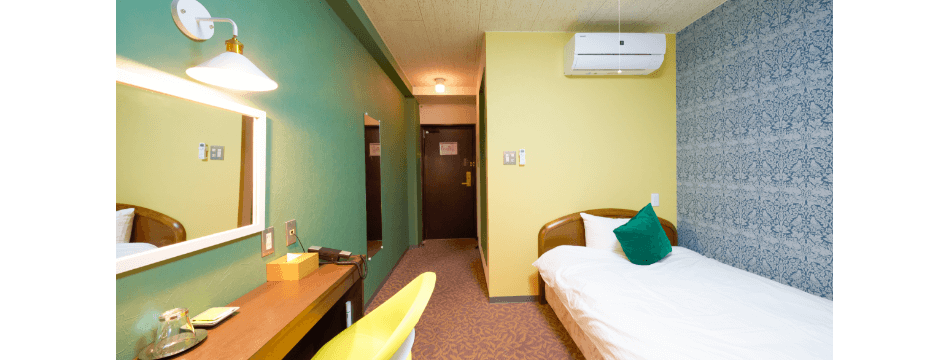 シングルルーム