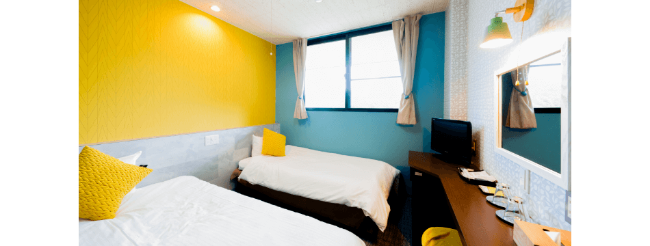 スタジオツインルーム