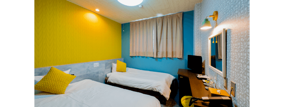 スタジオツインルーム