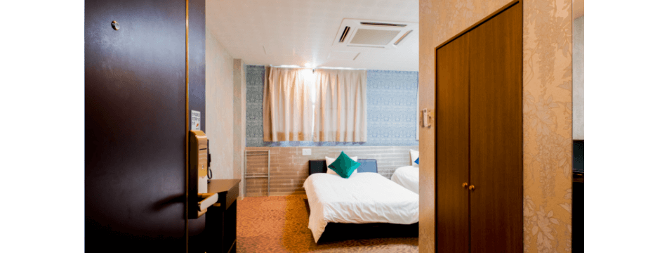 トリプルルーム