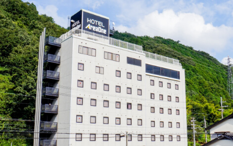 ホテルエリアワン和田山