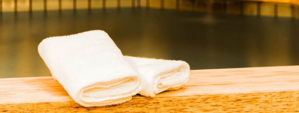 【源泉かけ流し】家族風呂付き和室