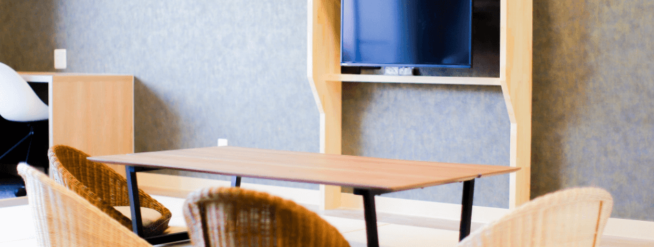 キッズルーム付きスーペリアツインルーム