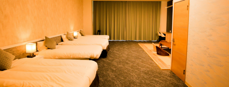 スーペリアツインルーム