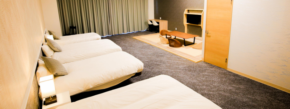 スーペリアツインルーム