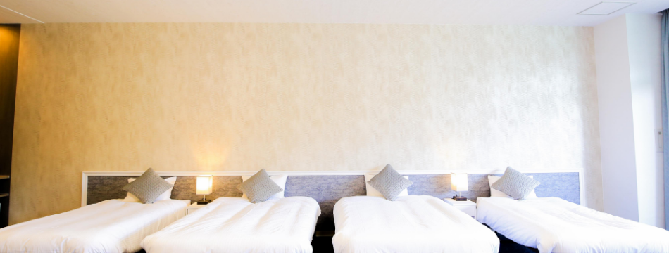 スーペリアツインルーム