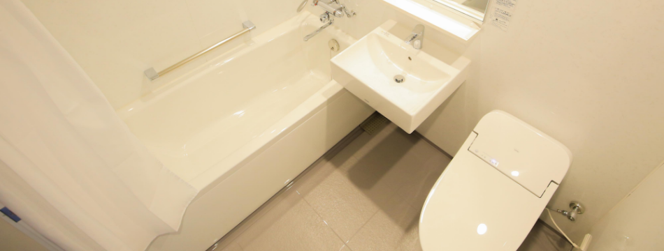 箱庭付ツインルーム